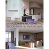 Compendium vloeren & wanden door W. Pauwels