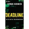 Deadline door Simon Kernick
