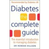 Diabetes door Rowan Hillson