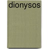 Dionysos by Walter F. Otto