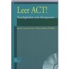Leer ACT! door S.C. Hayes