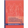 Groepsdynamica in gedragstherapeutische en psychodynamische groepen door T. Haans