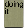 Doing It door Tom Stoppard