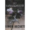 Het sanatorium door Simon Beckett