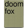 Doom Fox door Iceberg Slim