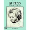 Drawings door Sir Peter Paul Rubens