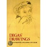 Drawings door Hilaire G. Degas