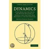 Dynamics by Arthur Stanley Ramsey