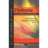 Dystonia door Maurice Forsstrom
