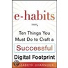 E-Habits door Elizabeth Charnock