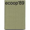 Ecoop'89 door Onbekend
