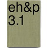 Eh&p 3.1 door Scymed