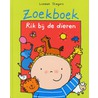 Zoekboek Rik bij de dieren