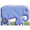 Elephant door Sheryl Bone