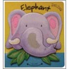 Elephant by Rachel Elliot