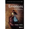 Emotions by Keith Oatley