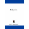 Endymion door Earl Of Beaconsfield
