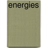 Energies by Vaclav Smil