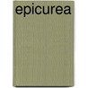 Epicurea door Epicurus