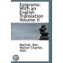 Epigrams
