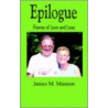 Epilogue door James M. Mannon