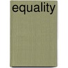 Equality door Alex Callinicos