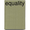 Equality door Stuart White