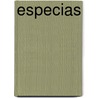 Especias by Soffy Arboleda de Vega