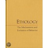 Ethology door James L. Gould