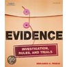 Evidence door Benjamin Frisch