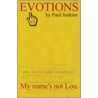 Evotions door Paul Jenkins