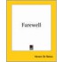 Farewell