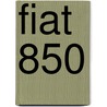 Fiat 850 door Onbekend