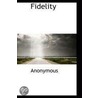 Fidelity door Onbekend