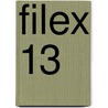 Filex 13 door Dr. Anne V. Wigg