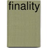 Finality by David A. Curtis