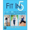 Fit in 5 door Gregory P. Whyte