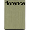Florence door Bonechi Books