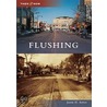 Flushing door Jason D. Antos