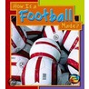 Football door Angela Rovston