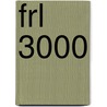 Frl 3000 by Rob Waring