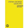 Gedichte by Stefan George