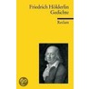 Gedichte door Friedrich Hölderlin