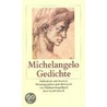 Gedichte door Michelangelo