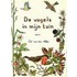 De vogels in mijn tuin