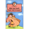 Mijn jas heeft heel veel knopen by D. Akkerman