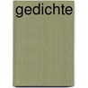 Gedichte by Gottfried August B�Rger