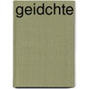 Geidchte door Robert Burns