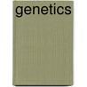 Genetics door Print