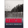 Genocide by William Rubinstein